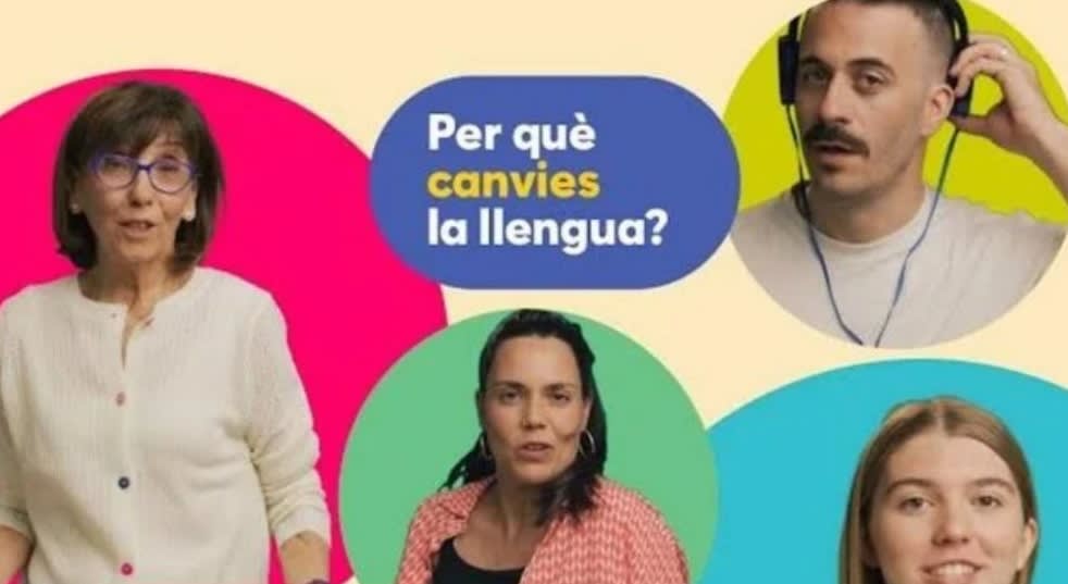 Nueva ofensiva lingüística en Baleares