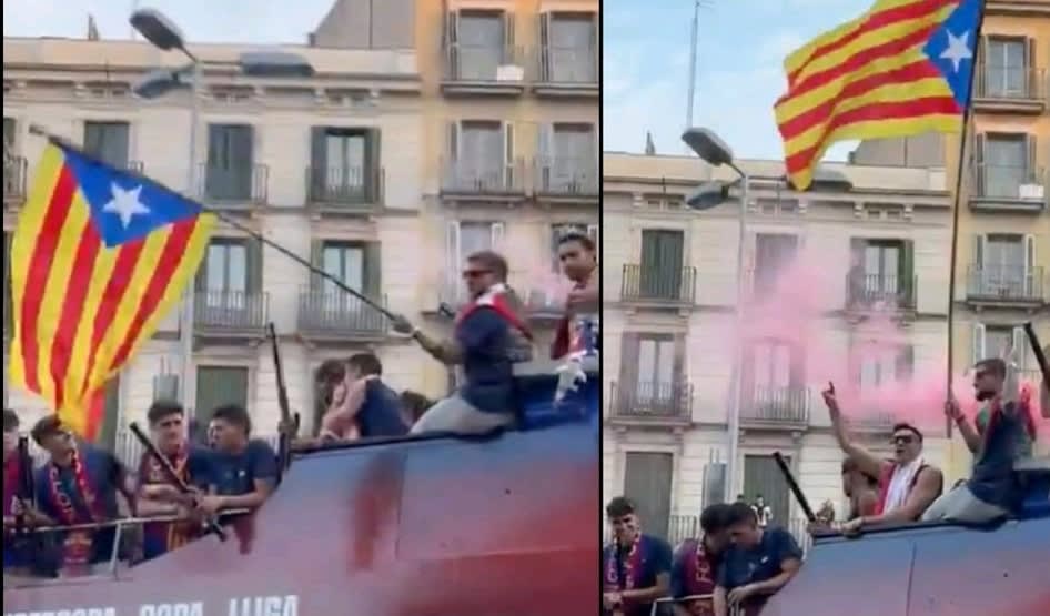 Iñigo Martínez más independentista que nunca