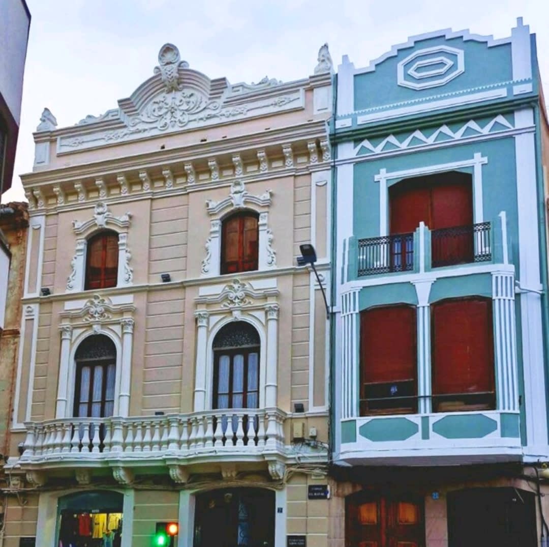 Burriana apuesta por el patrimonio histórico con una línea de ayudas para edificios protegidos