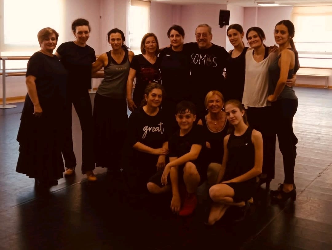 El Centre Municipal de les Arts repleto de arte con las clases magistrales de danza