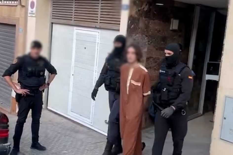 Estados Unidos emite una alerta por amenaza terrorista en España y recomienda mayor precaución