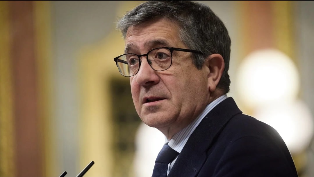 Patxi López se pregunta el porqué la gente les odia: Por Sonia Villa