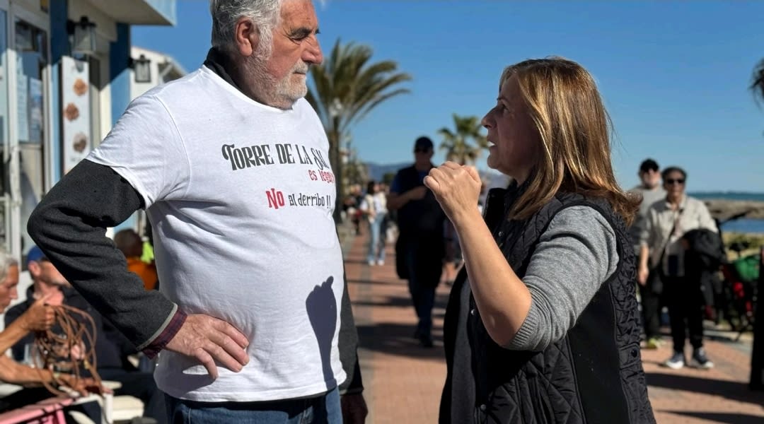 El PP de Benicàssim celebra el avance de la ley de costas valenciana