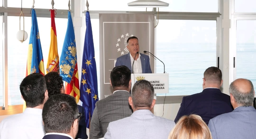 Burriana celebra la aprobación de la Ley de Protección y Ordenación de la Costa Valenciana