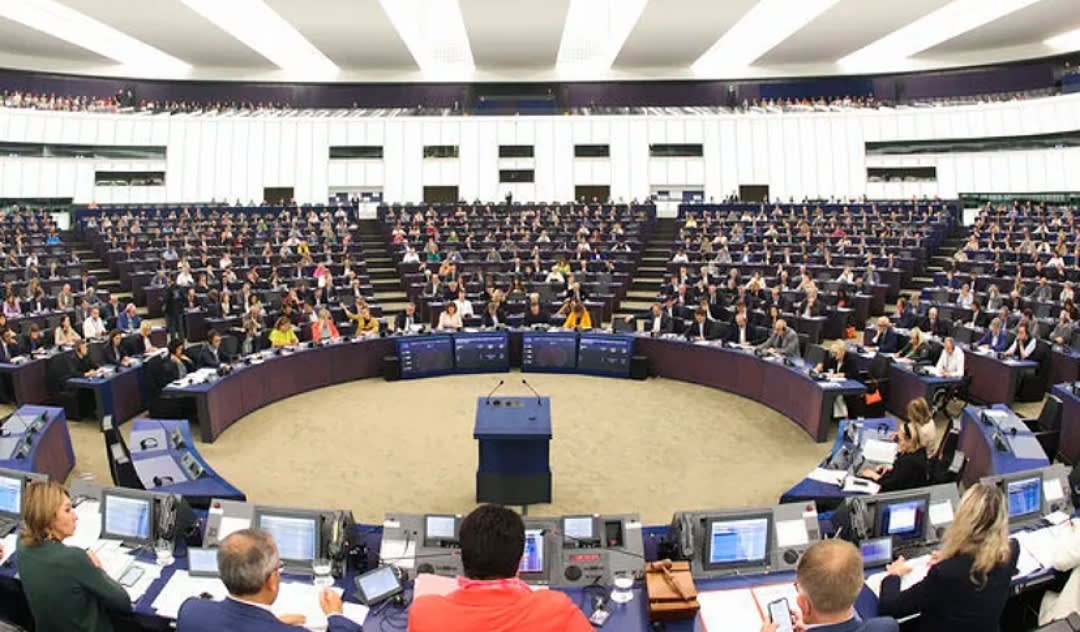El PSOE fracasa al intentar que el Parlamento Europeo apoye la amnistía