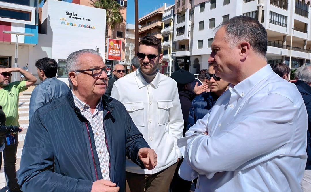 El PP de Oropesa sitúa la ley valenciana de la costa como el primer paso para ser una gestión útil