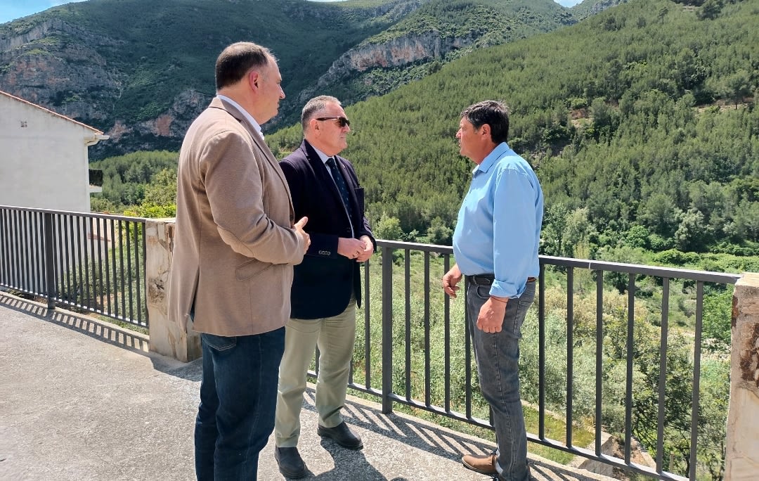 El PPCS rescata a los municipios de la cuenca del río Mijares con 6,5 millones