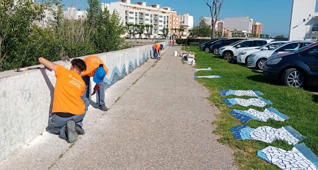 El Taller de Empleo de Burriana arranca con el objetivo de impulsar la empleabilidad