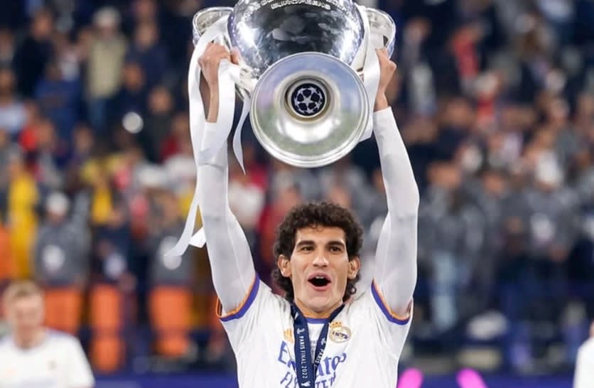 Siguen las despedidas en el Real Madrid: ahora es la de Jesús Vallejo