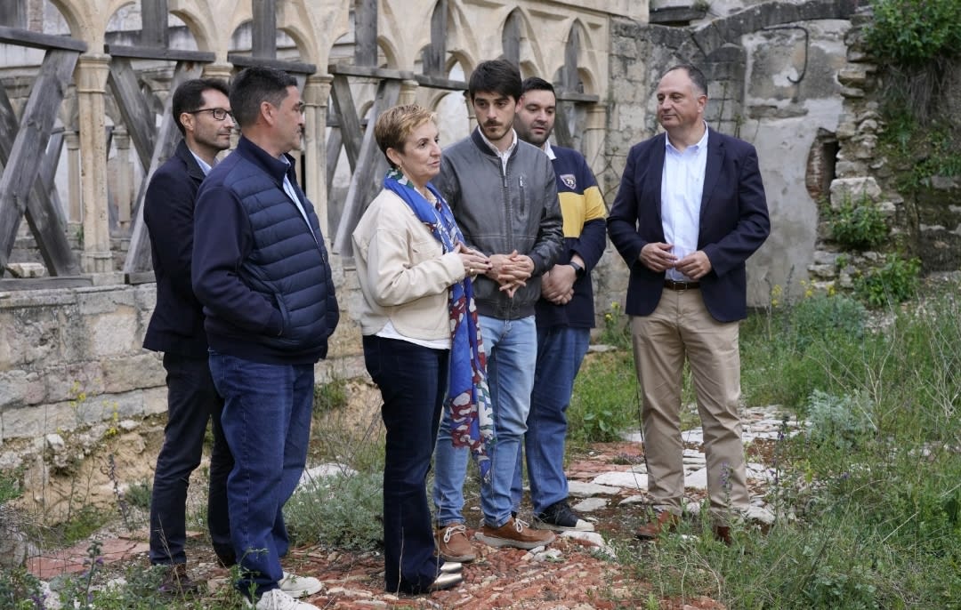 Abandonament del PSOE en el projecte del Parador de Morella