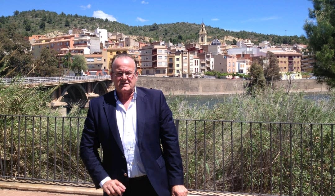 Ribesalbes logra que el Consell reserve 220.000 euros para ampliar y rehabilitar el puente de la CV-191