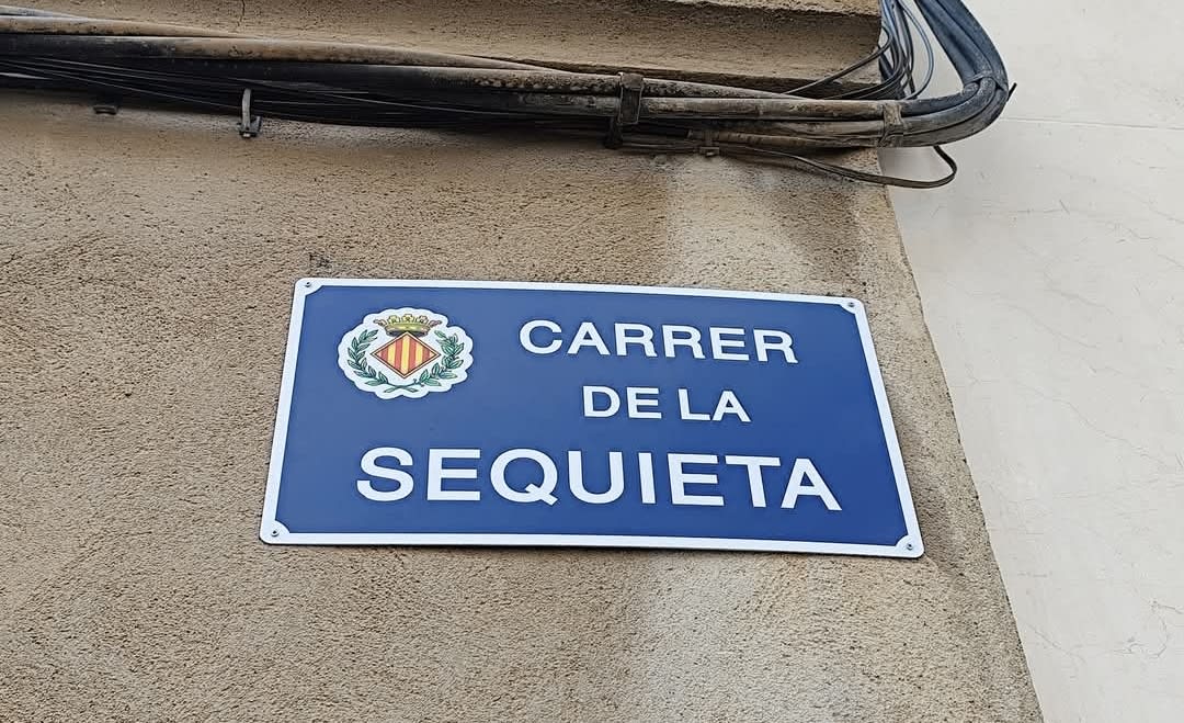 El Ayuntamiento Socialista de Vila-real impone el cambio de nombre de la calle Aviador Franco sin consenso vecinal