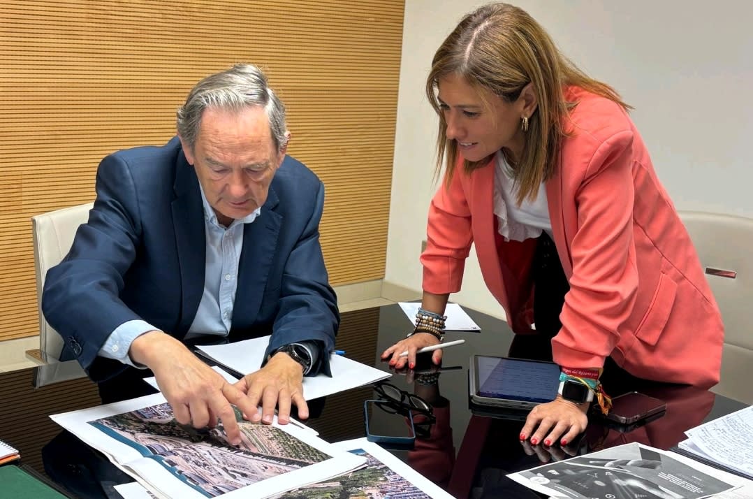 Almassora licita por 150.000 euros la limpieza y acondicionamiento de las 17 parcelas junto al polígono del Serrallo