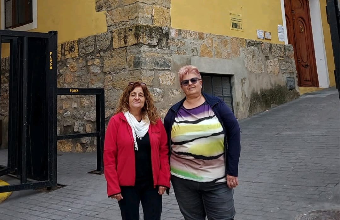 El Consell concede la máxima subvención a Sueras para consolidar el castillo de Mauz