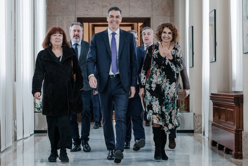 El legado de Sánchez: políticas fallidas que asfixian el empleo en España