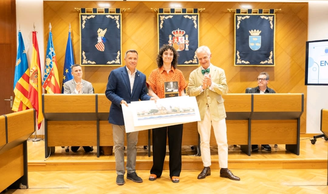 La Fundación Cañada Blanch premia la excelencia académica en Burriana