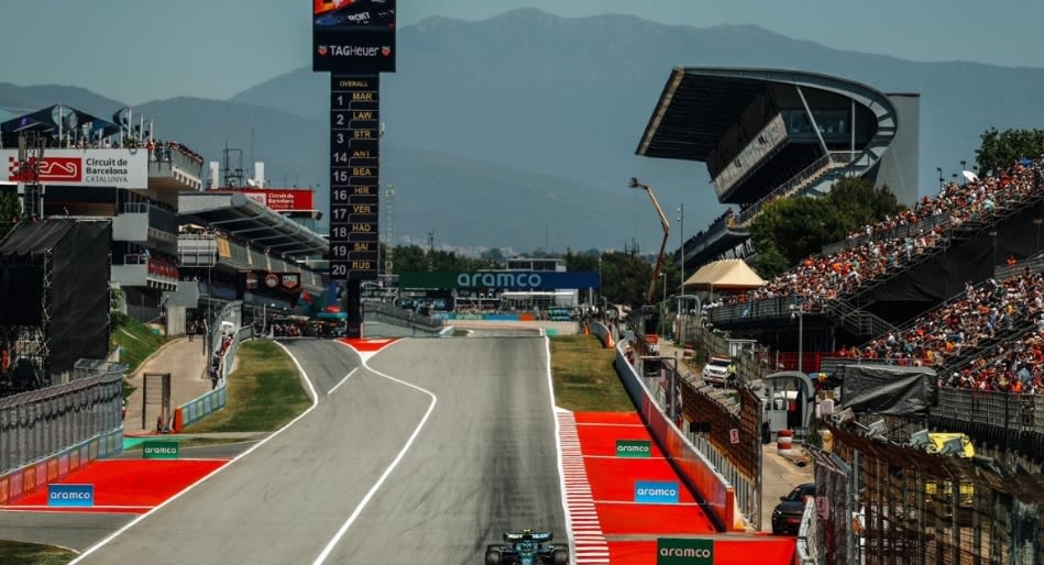 El calendario de F1 2026: Madrid y Barcelona convivirán en una nueva distribución de fechas