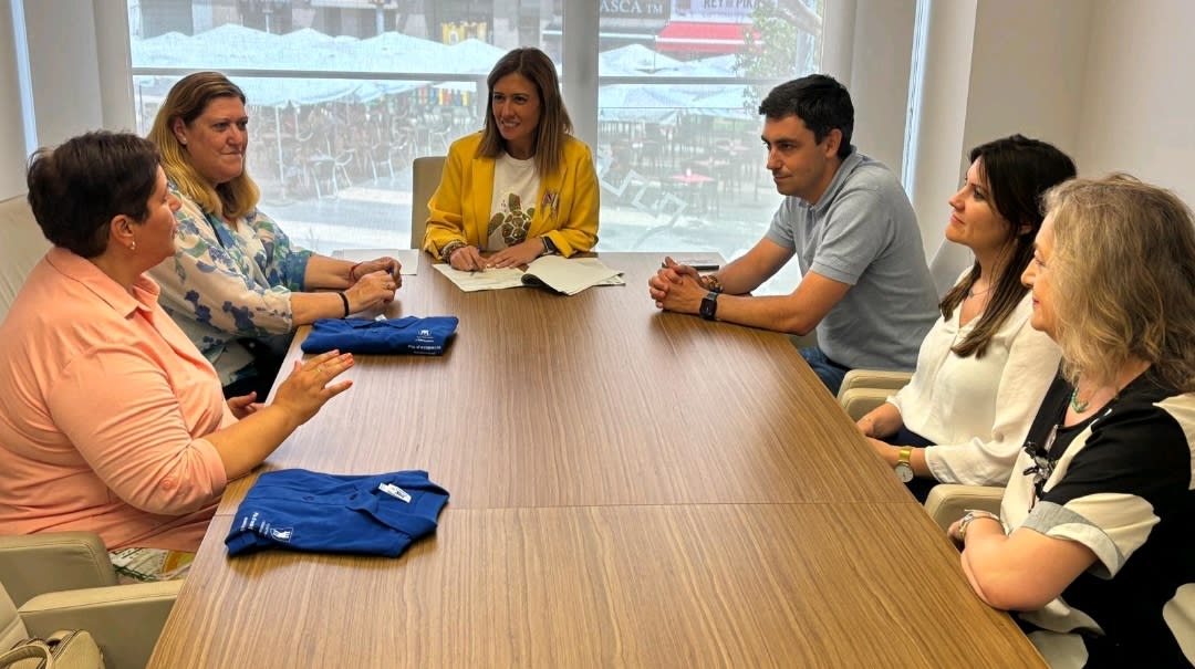 Almassora se ha adherido al Plan de Empleo