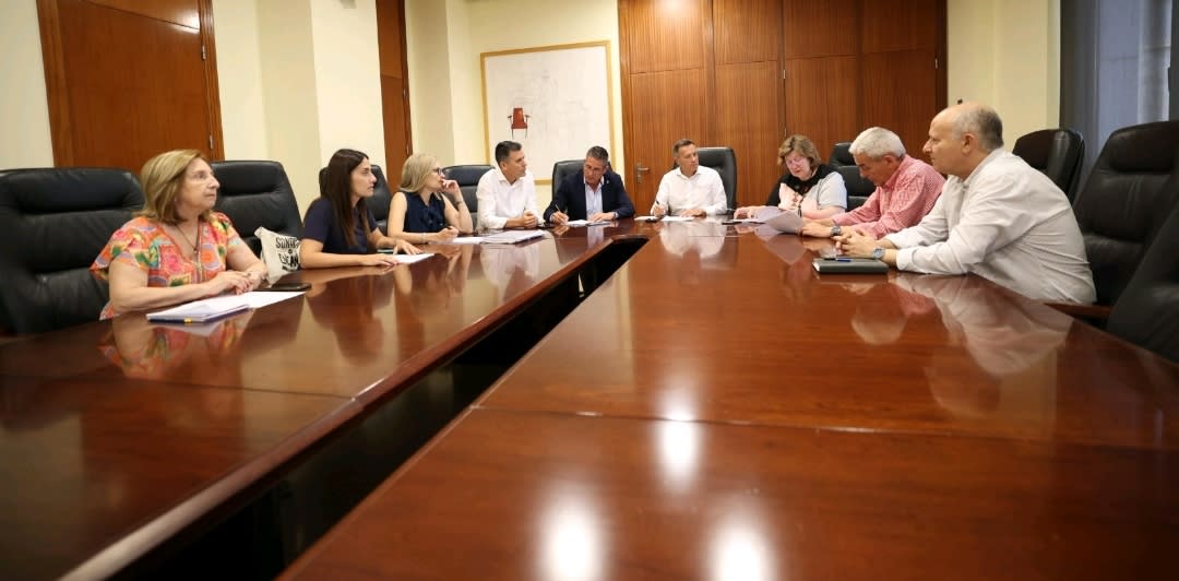 Burriana adjudica la construcción para el parking de caravanas a Crisol Obras y Servicios