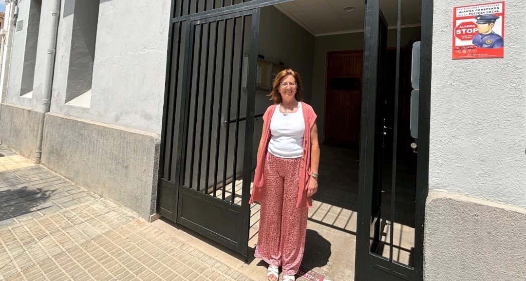 Almassora programa talleres y actividades para los mayores de 60 años** en San Felipe, Fátima, Corell y la Vila durante las mañanas de julio