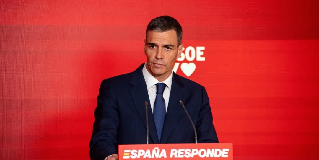 Tras perdonar a los suyos, Sánchez pide ahora el indulto para él