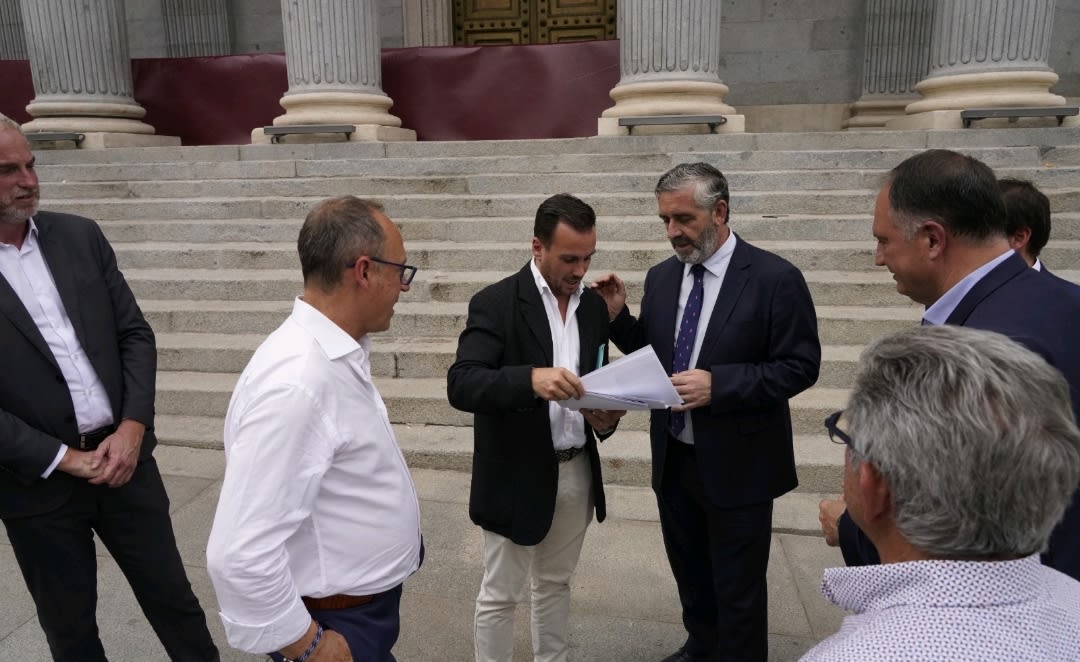 El PP aconseguix un acord en el Congrés