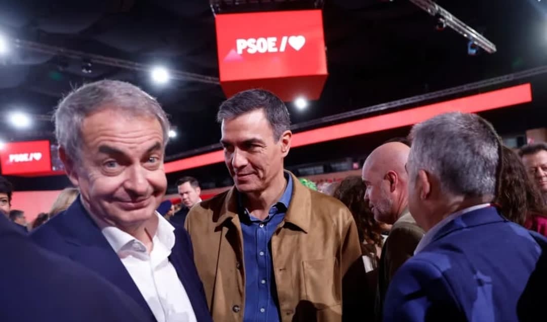 Publica hoy, The Objective, ese pseudomedio que sólo propaga bulos y esparce fango según los corruptos , los turbios asuntos del expresidente Zapatero