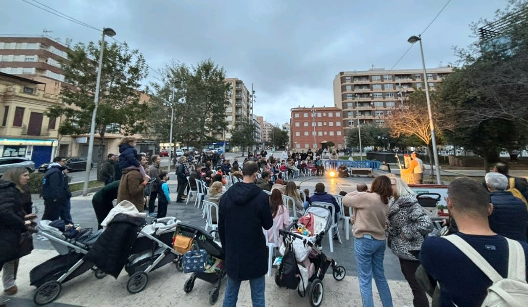 Almassora Circ brinda al público familiar una función que aúne aventura y risas con un guiño al medio ambiente