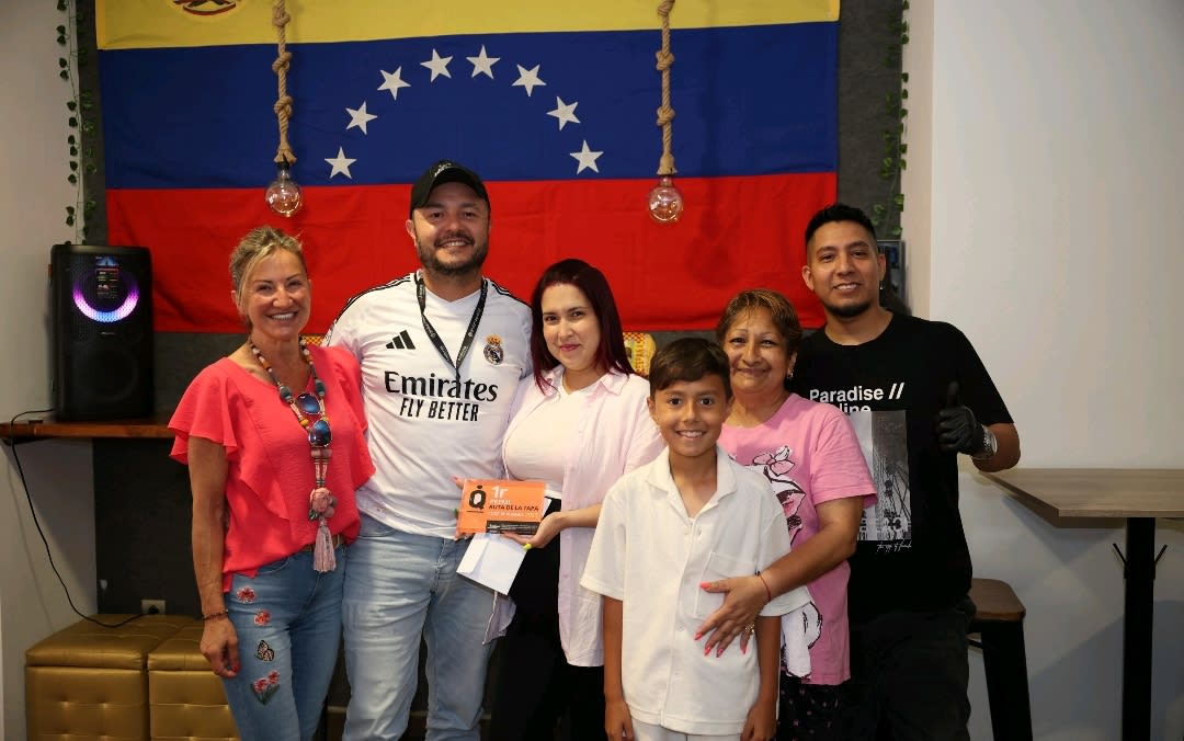 Burriana otorga el primer premio de la “Ruta de la Tapa” a Comboigrill
