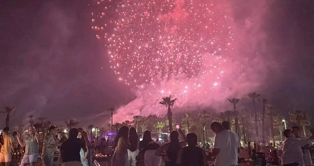 Burriana se prepara para celebrar la noche de San Juan