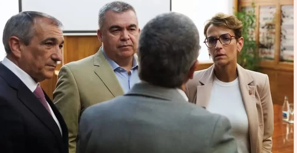 Servinabar logró tres obras públicas en Navarra pese a que se dedicaba a «organizar eventos»