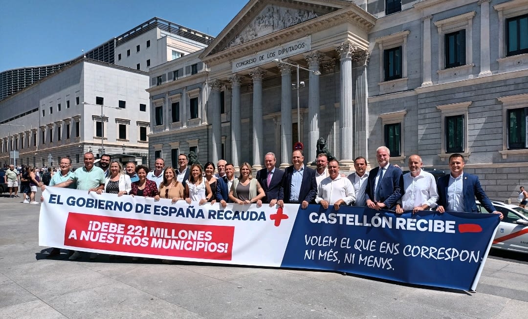 El Ayuntamiento de La Jana reclama los 111.120 euros que el Gobierno de España les niega desde el año 2023