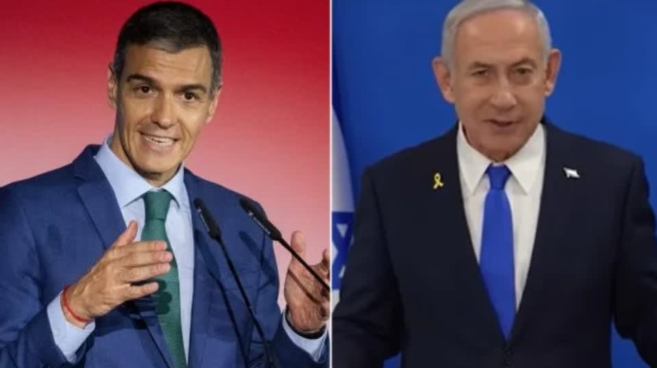 Israel acusa al «extremista» Sánchez de impulsar una «cruzada antisraelí moralmente indefendible»