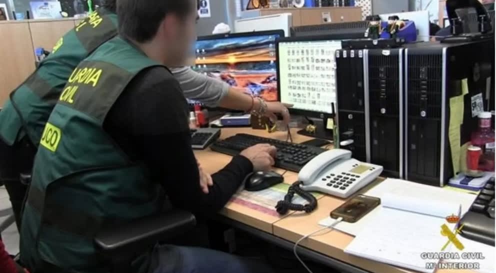 La Guardia Civil certifica con un 'software' israelí que los audios de Ábalos y Cerdán son reales