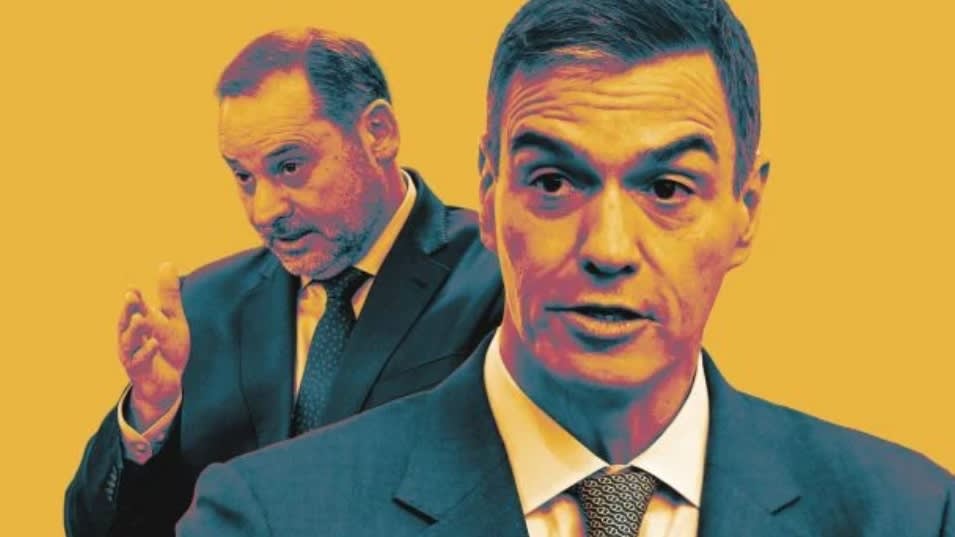 El Gobierno dio 16 millones más a una obra de la trama el mismo día que Sánchez rehabilitó a Ábalos para el 23J