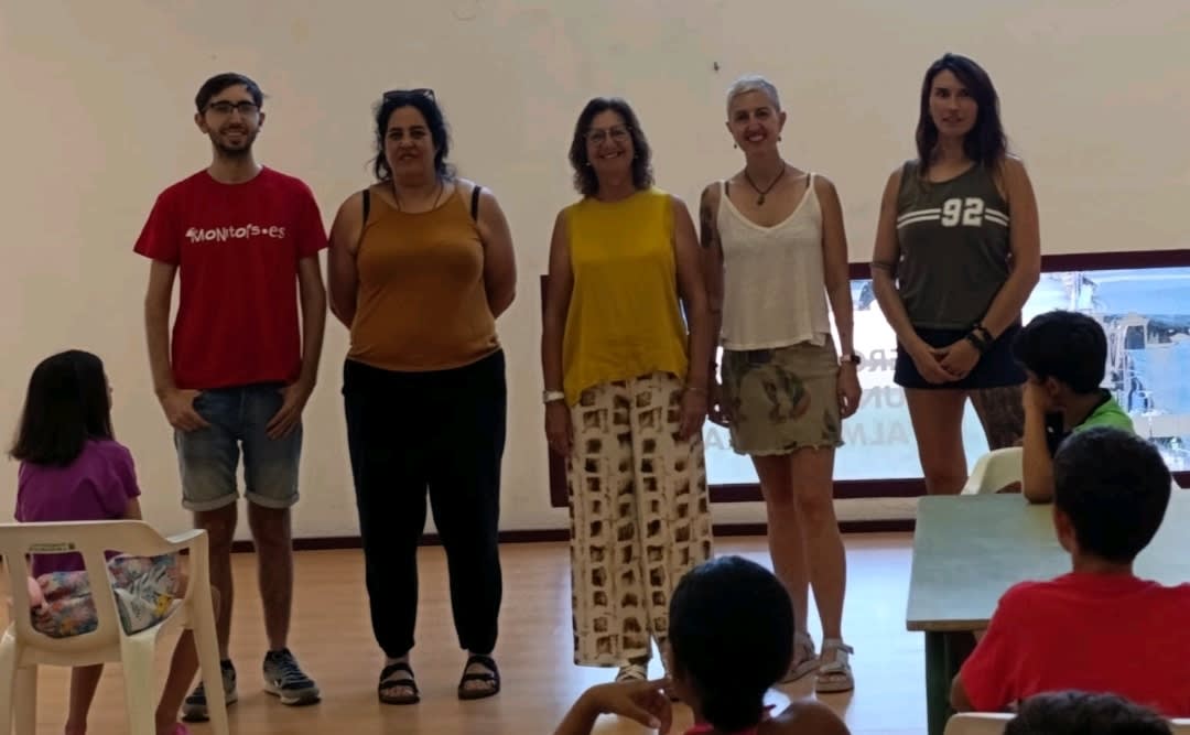 Almassora ha abierto el aula Lúdica