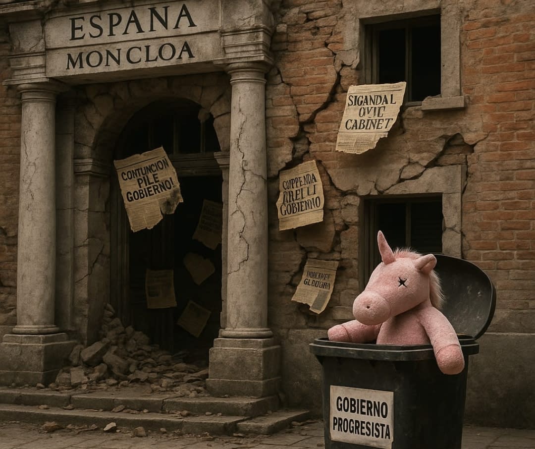 Cabezas de turco VS Moncloa