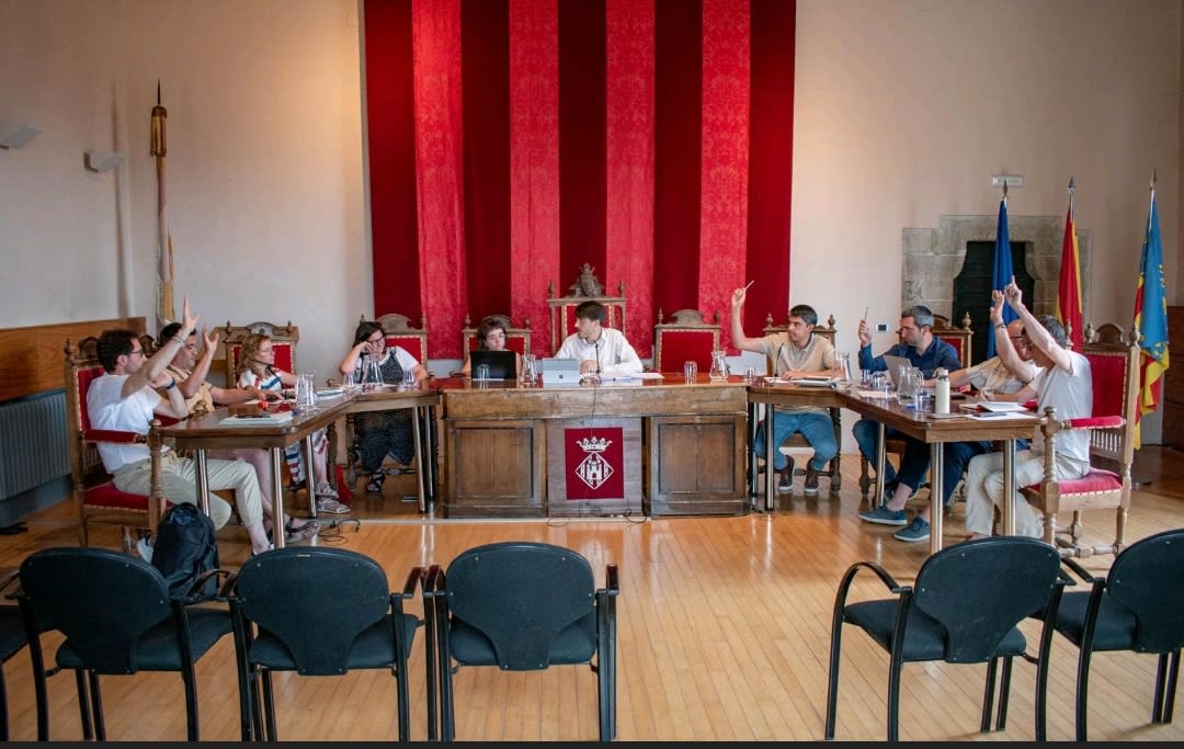 El PP de Morella lamenta la ausencia de presupuestos y rechaza unas cuentas que no reflejan la realidad del municipio