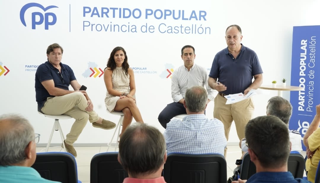 El PPCS comparte con el interior los 4,5 millones con los que Consell y Diputación frenan la despoblación frente a los 221 millones que el PSOE