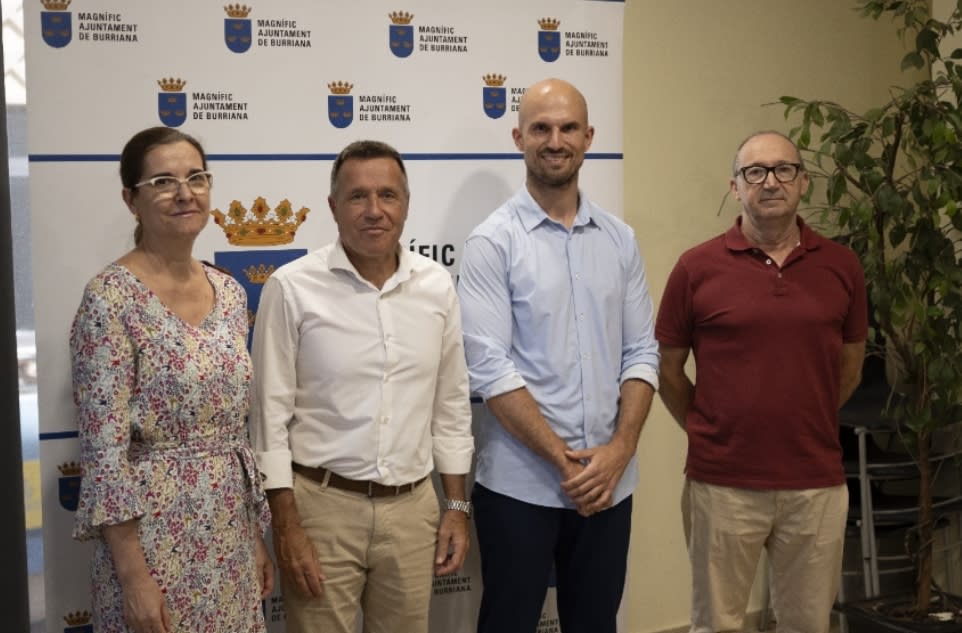 Burriana será sede de la UNED Senior acogiendo un aula para mayores de 55 años a partir del curso 2025/2026