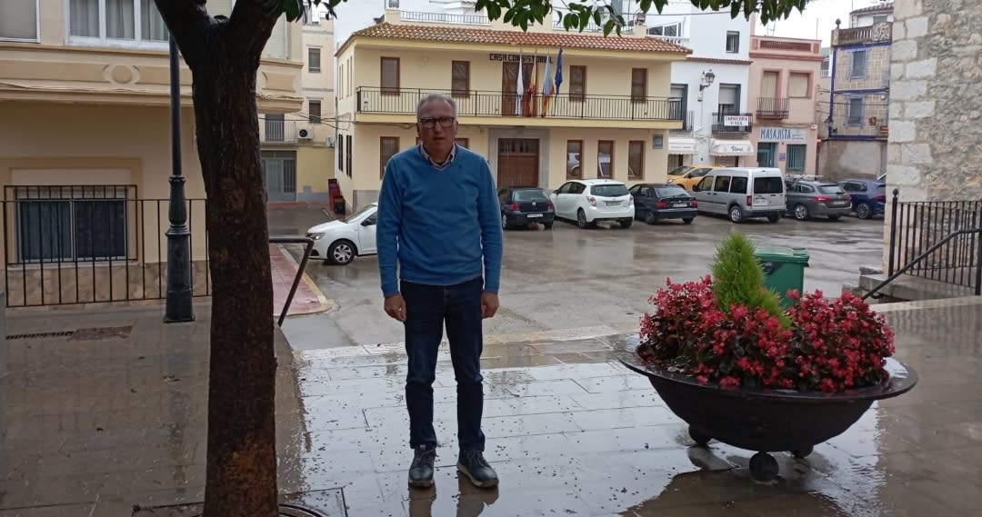 El PP de Santa Magdalena pone en valor los 830.000 euros de Diputación y Consell que mejoran el entorno de la ermita y garantizan la depuración de aguas