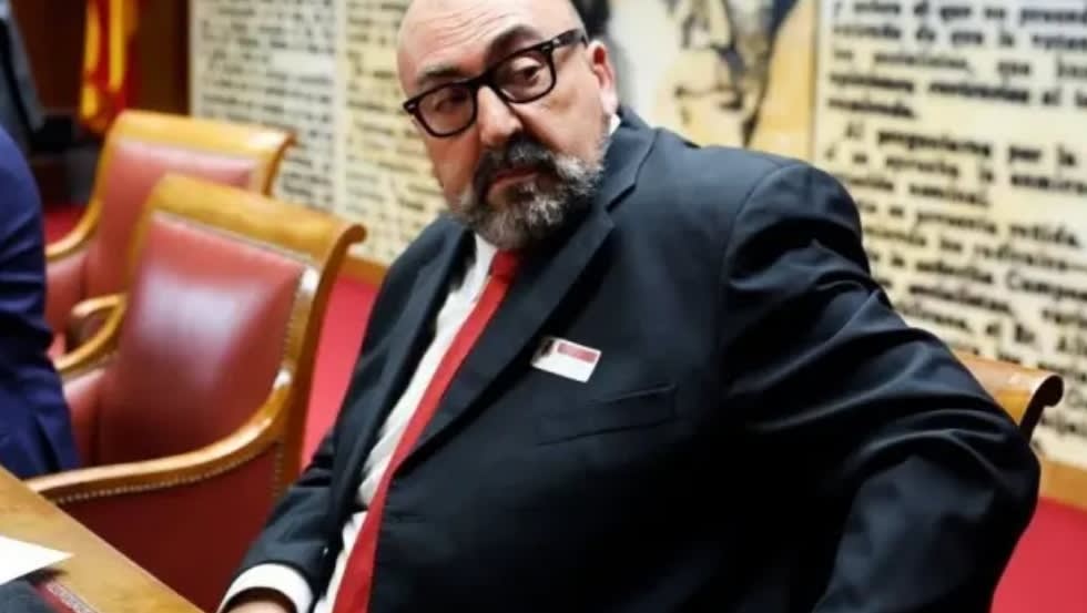Así gestionaba Koldo a las prostitutas para la trama: «La Mari le hace el helicóptero»