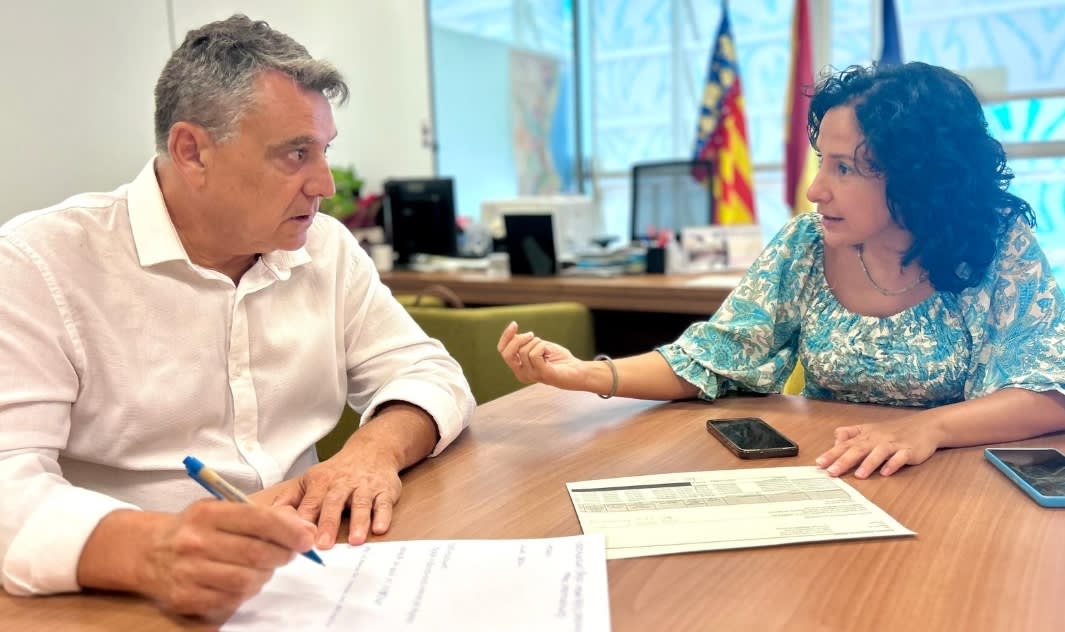 El PP de Borriol acude al Consell para desmontar las mentiras de Compromís sobre el centro de día “con la verdad de los hechos”