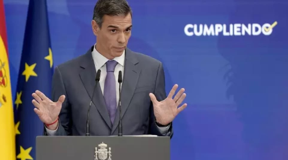 Un 25% de las respuestas a Pedro Sánchez en X son agresivas: el desgaste de un presidente desconectado