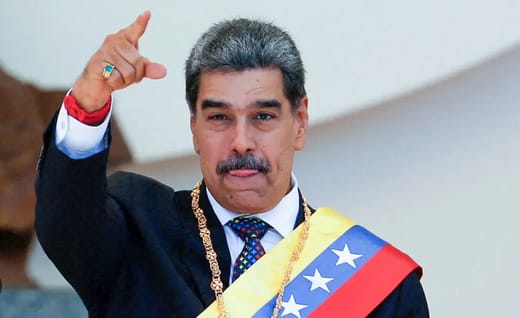 EE.UU. ofrece 50 millones por Maduro: una recompensa récord que supera a la de Bin Laden