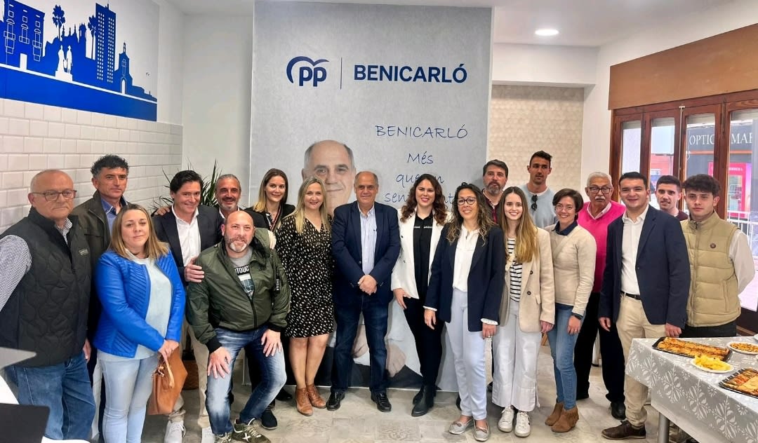 El Partido Popular de Benicarló expresa su “profundo dolor” por la “pérdida irreparable” de su compañera y concejala de Hacienda, Arantxa García