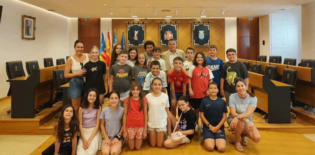 Burriana aprueba el reglamento del Consejo Local de Infancia y Adolescencia