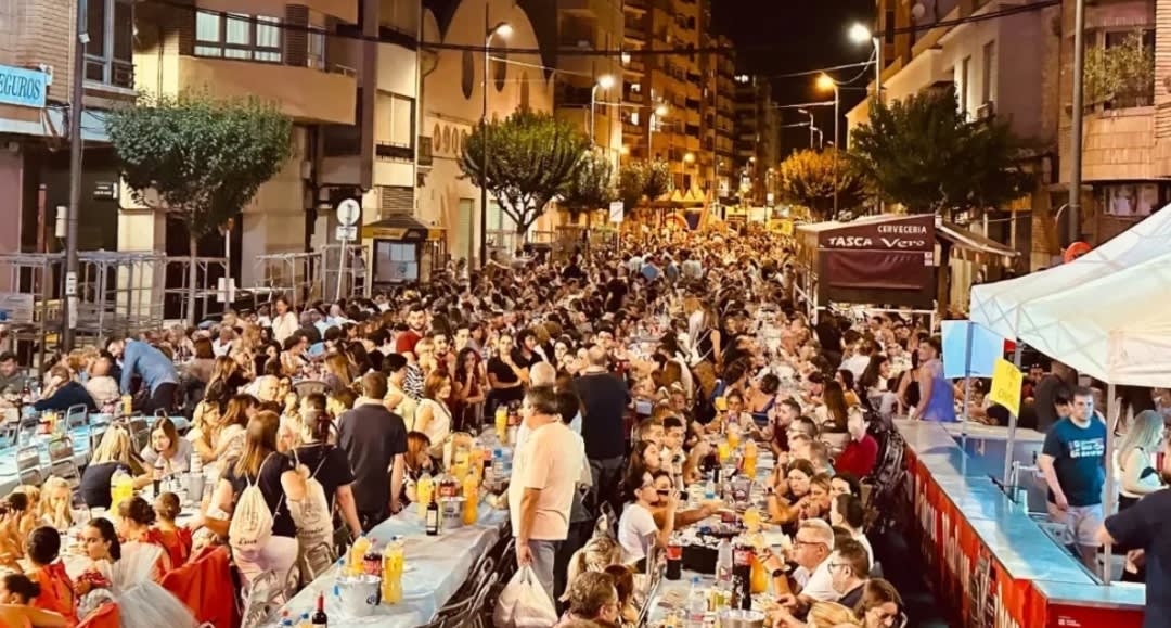 Más de 2.300 personas se inscriben en el ‘Paiporta’ de la Batalla de Flores de Burriana