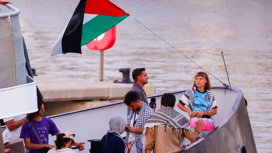 Un informe desvela vínculos de los promotores de la flotilla de Colau con Hamás y Hezbolá