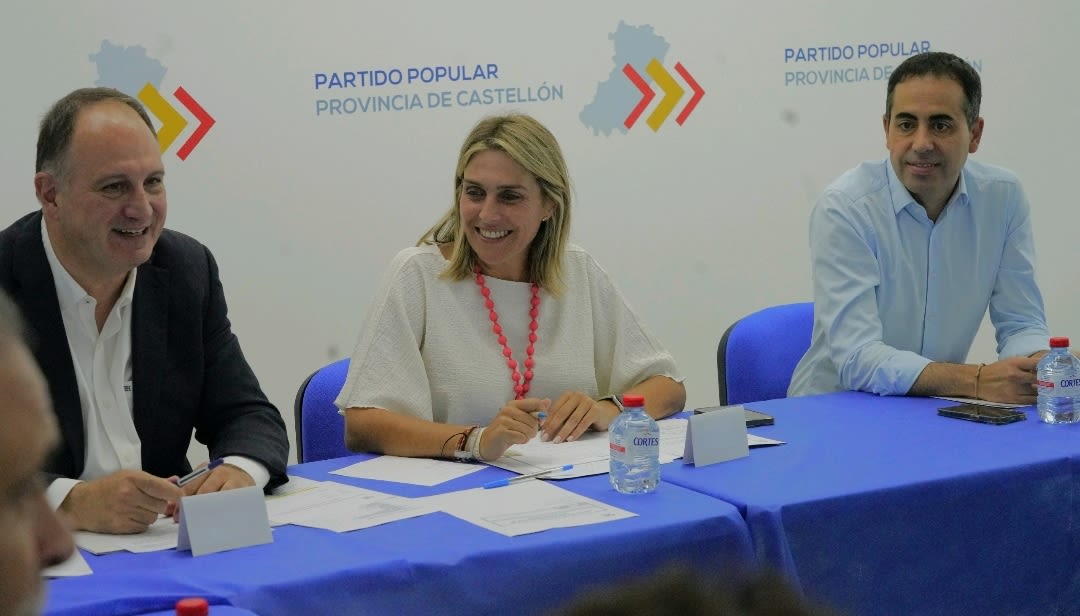 Marta Barrachina exige a Pedro Sánchez financiación justa y protección real frente a inundaciones "porque mi tierra no merece el ninguneo del PSOE"